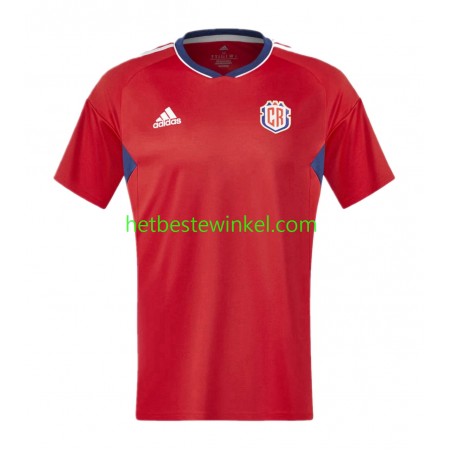 Costa Rica Voetbalshirts Thuis 2023